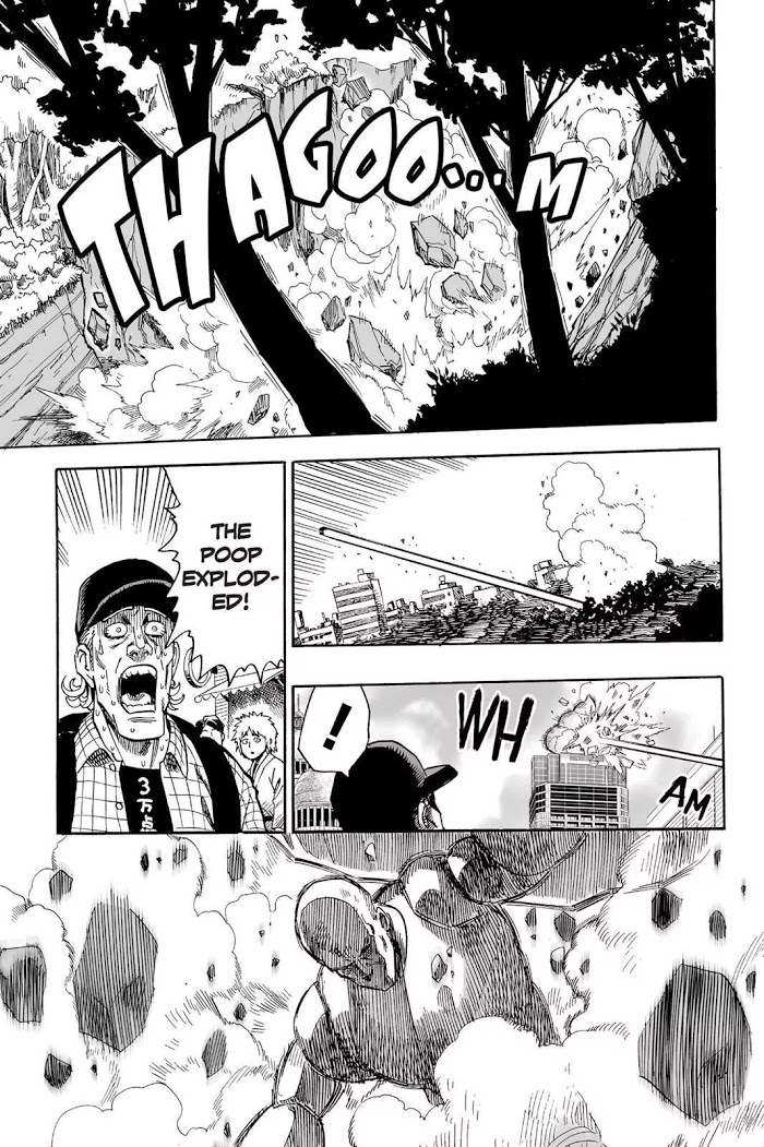 One Punch Man - Chapter 13 image 11